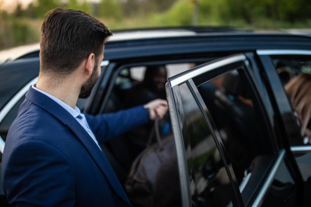 Door To Door Pickup London