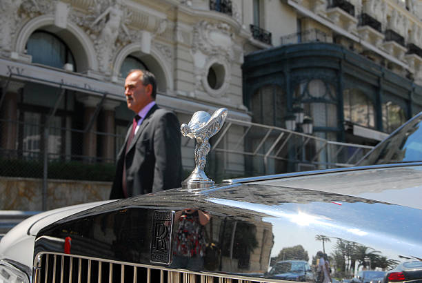 Stress-Free Luxury Chauffeur