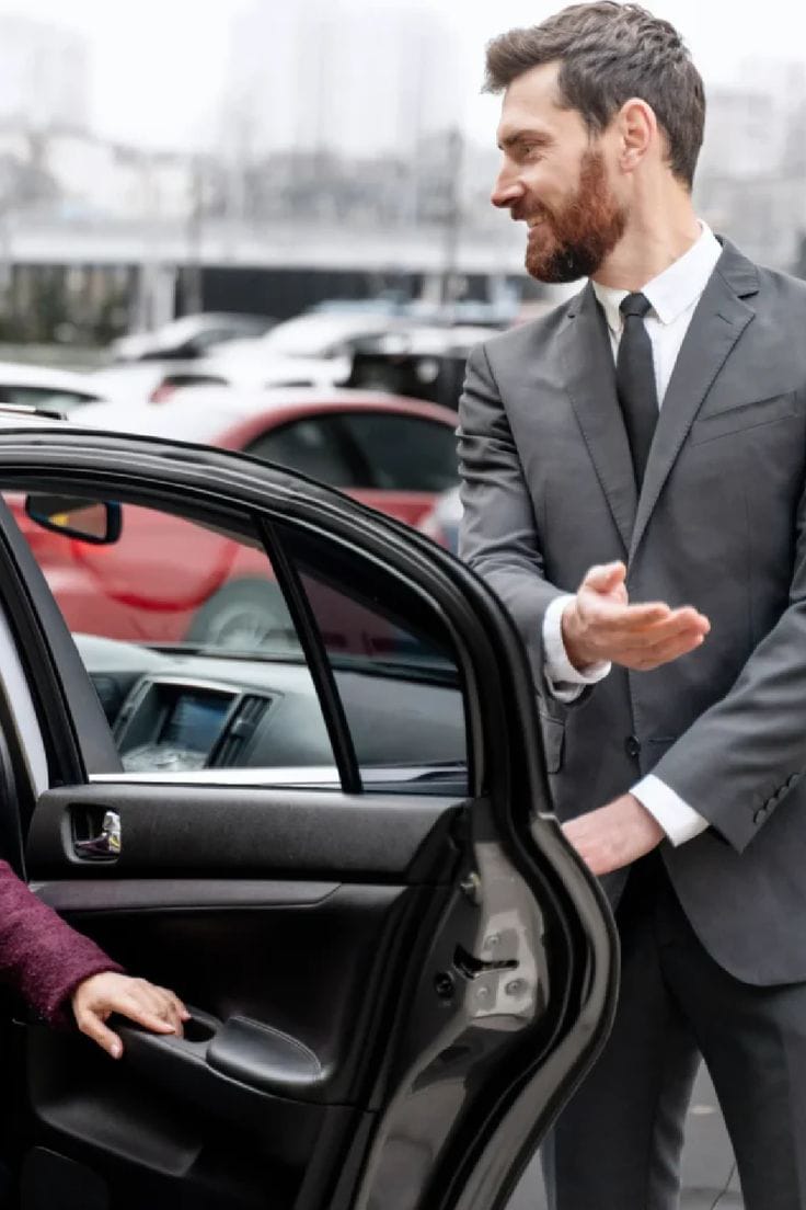 Private Driver For Long Journeys for comfortable long-distance travel