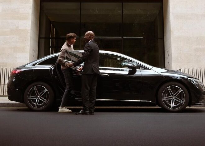 Comfort Ride Hire London