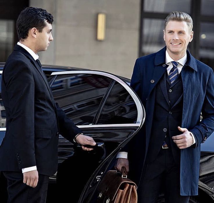 London Daily Chauffeur Service