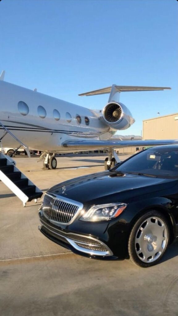 Private Airport Transfer Chauffeurs