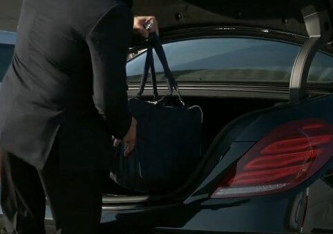 Personal Driver City Routes London