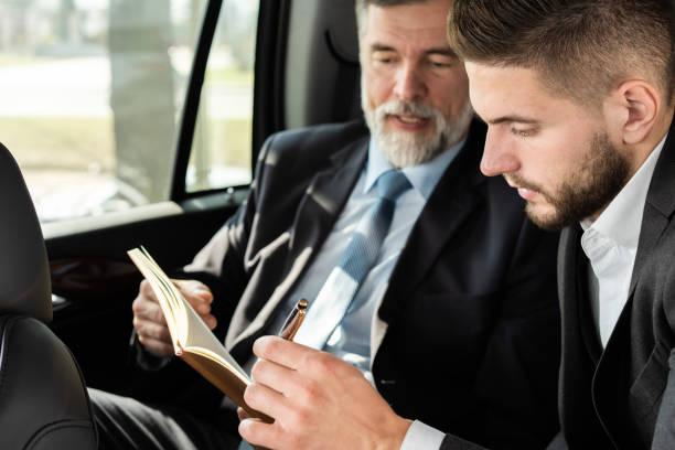 Last Minute Chauffeur Booking London For Business Travellers