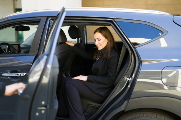 Luxury Transportation for Premium Driver Hire London with premium vehicle choices