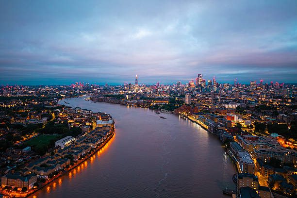 Canary Wharf Chauffeur Services