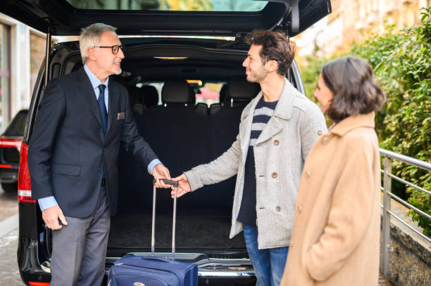 London Guest Pickup Service