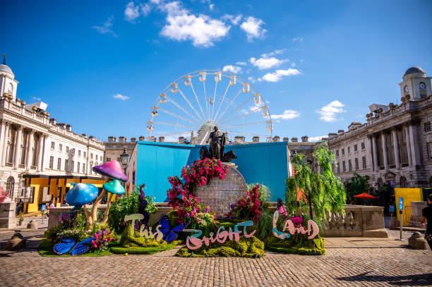 London Autumn Festival Travel Guide