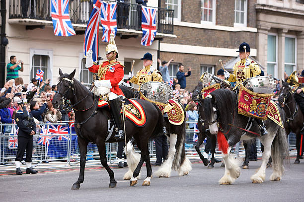 London New Year’s Day Parade Chauffeur Service
