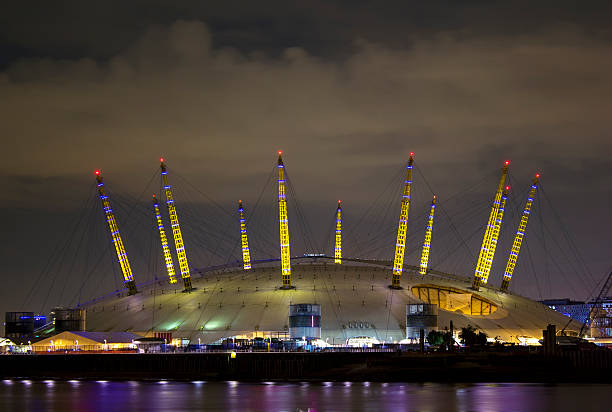 O2 Arena Event Chauffeur London