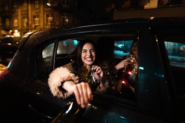 Private Car Hire After Party Transport London