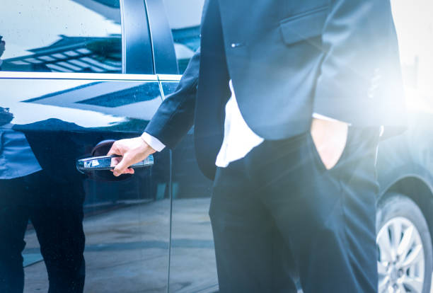 Private Driver Early Morning London