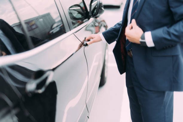 Private Driver Hourly Hire