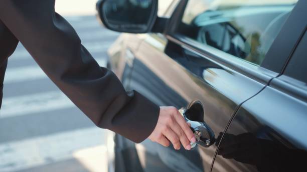 Private Driver urban Comfort