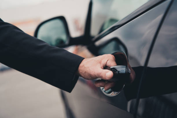 Hourly Hire Chauffeur London