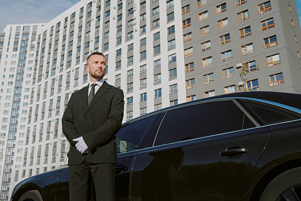 VIP Chauffeur Service for shows and events in London