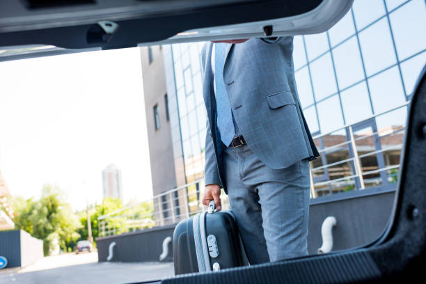London Guest Pickup Service Chauffeur