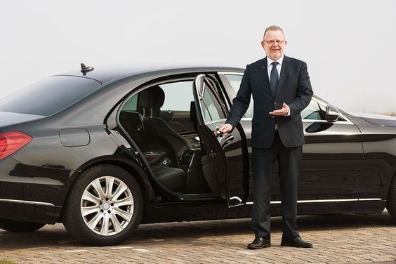 London Smart Chauffeur Hire Service