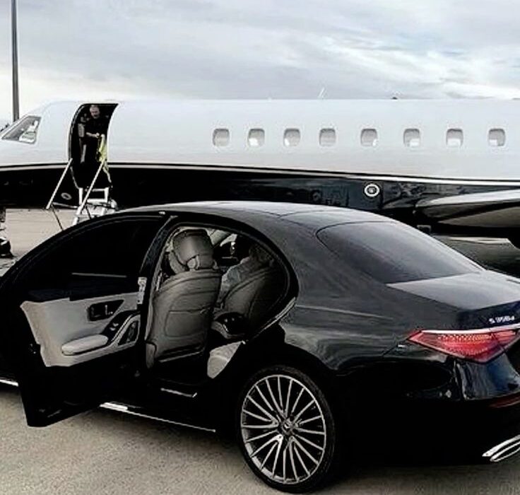 Personal Driver City Routes fleet options