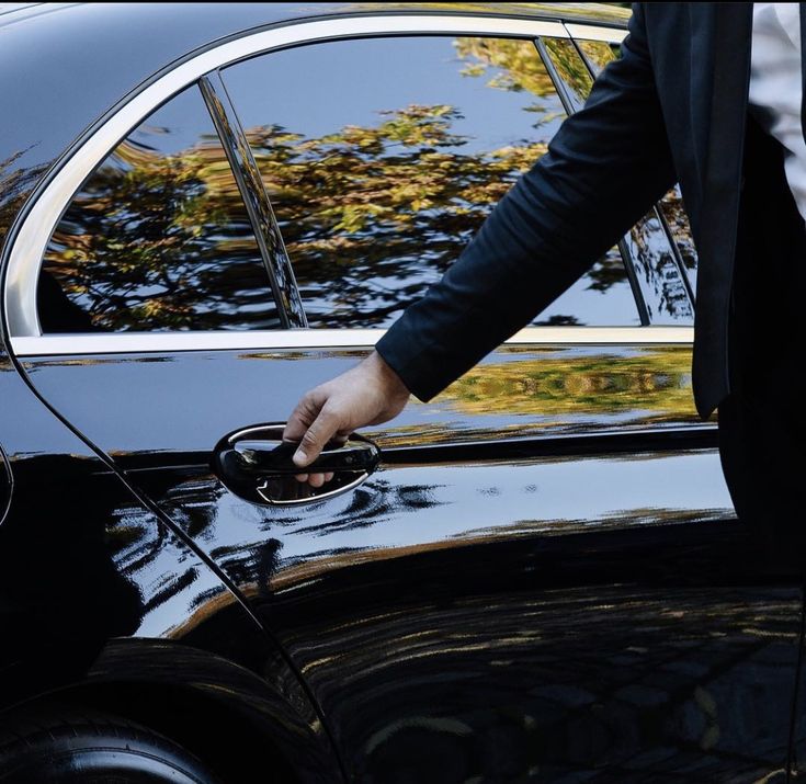 London Door To Door Chauffeur