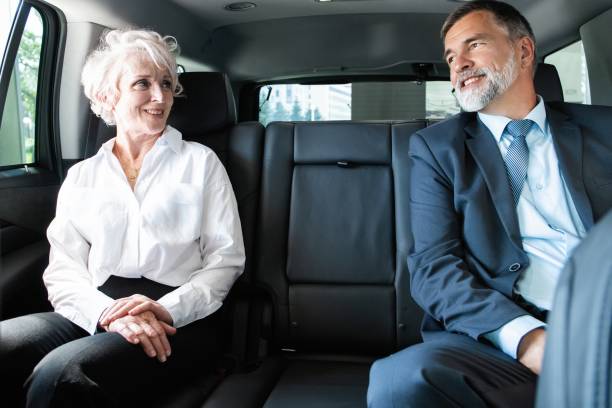 Private Driver For Elderly Travellers