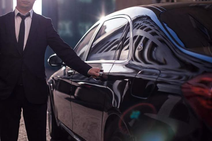 Top 10 Chauffeur Company In London