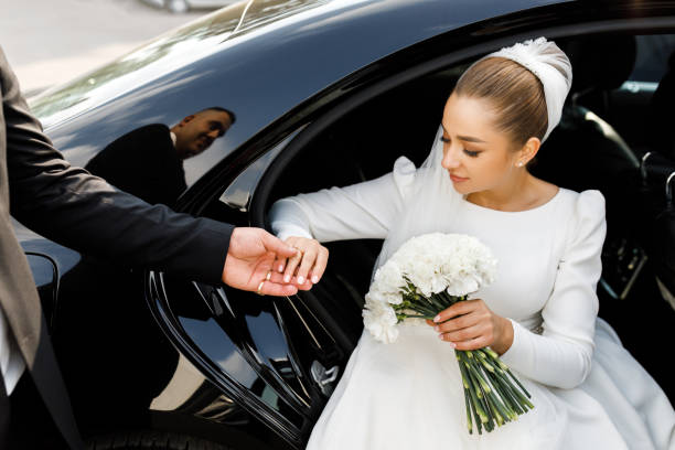 Luxury Wedding Transport London Cars
