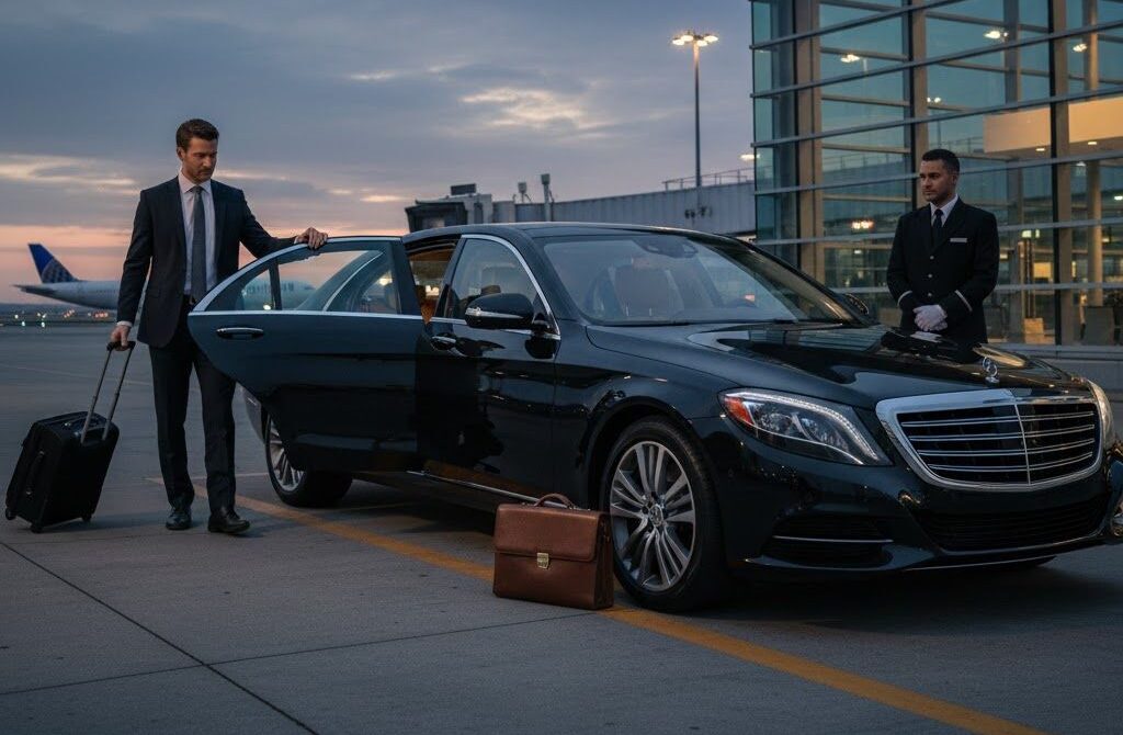 Reliable Airport Private Driver
