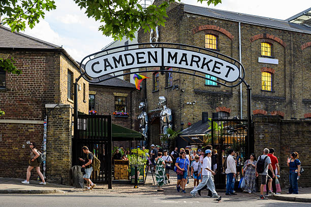 Camden Chauffeur Services