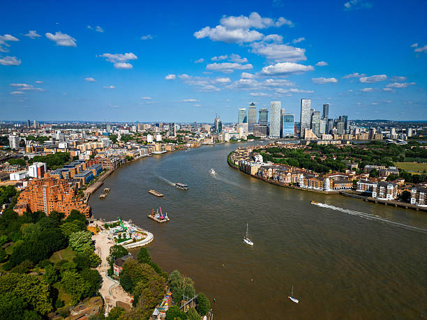 Canary Wharf Private Driver