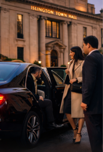 Best Event Chauffeur Services