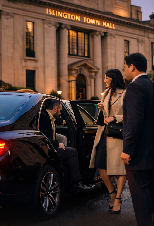Best Event Chauffeur Services