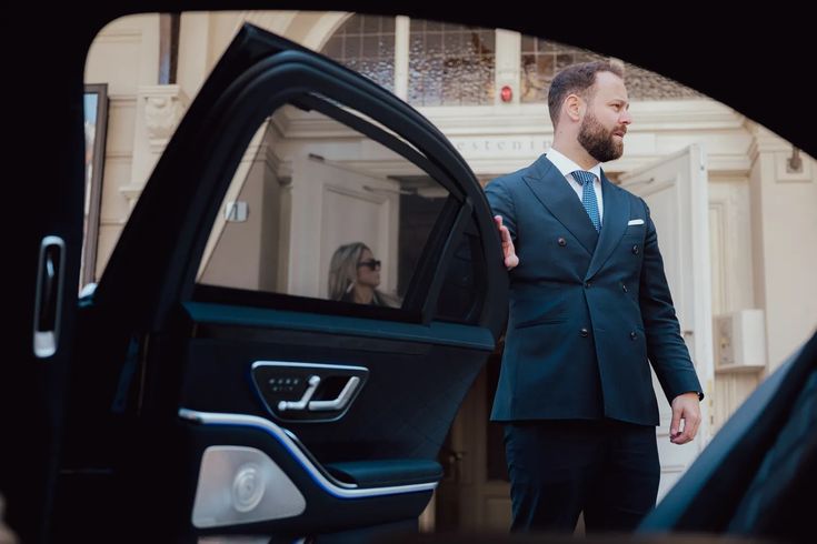 Daily Hire Private Chauffeur