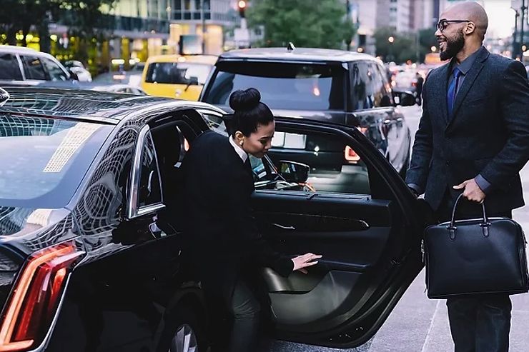 Executive Car Hire Paris