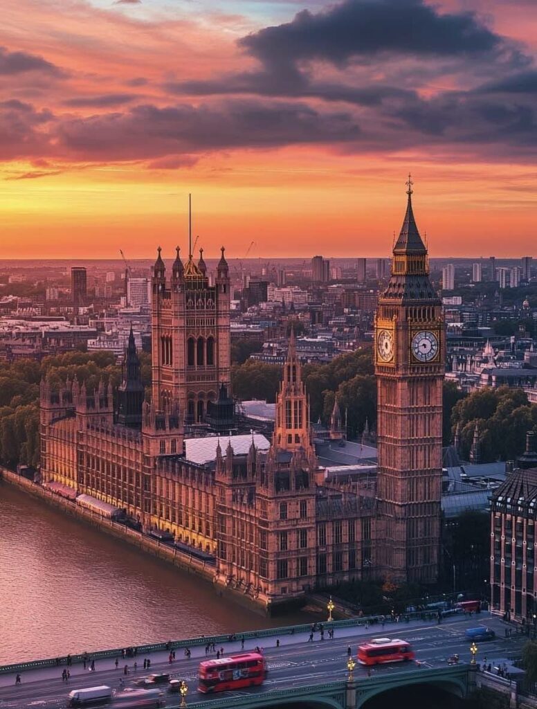 High-End Driver Hire London