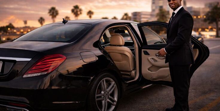 Hire Chauffeur For Full Day London