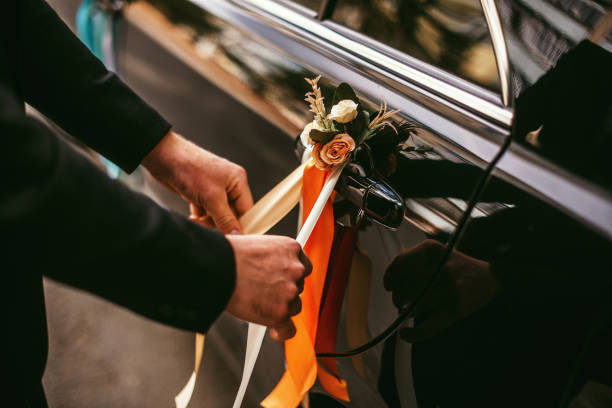 London Wedding Chauffeur Services