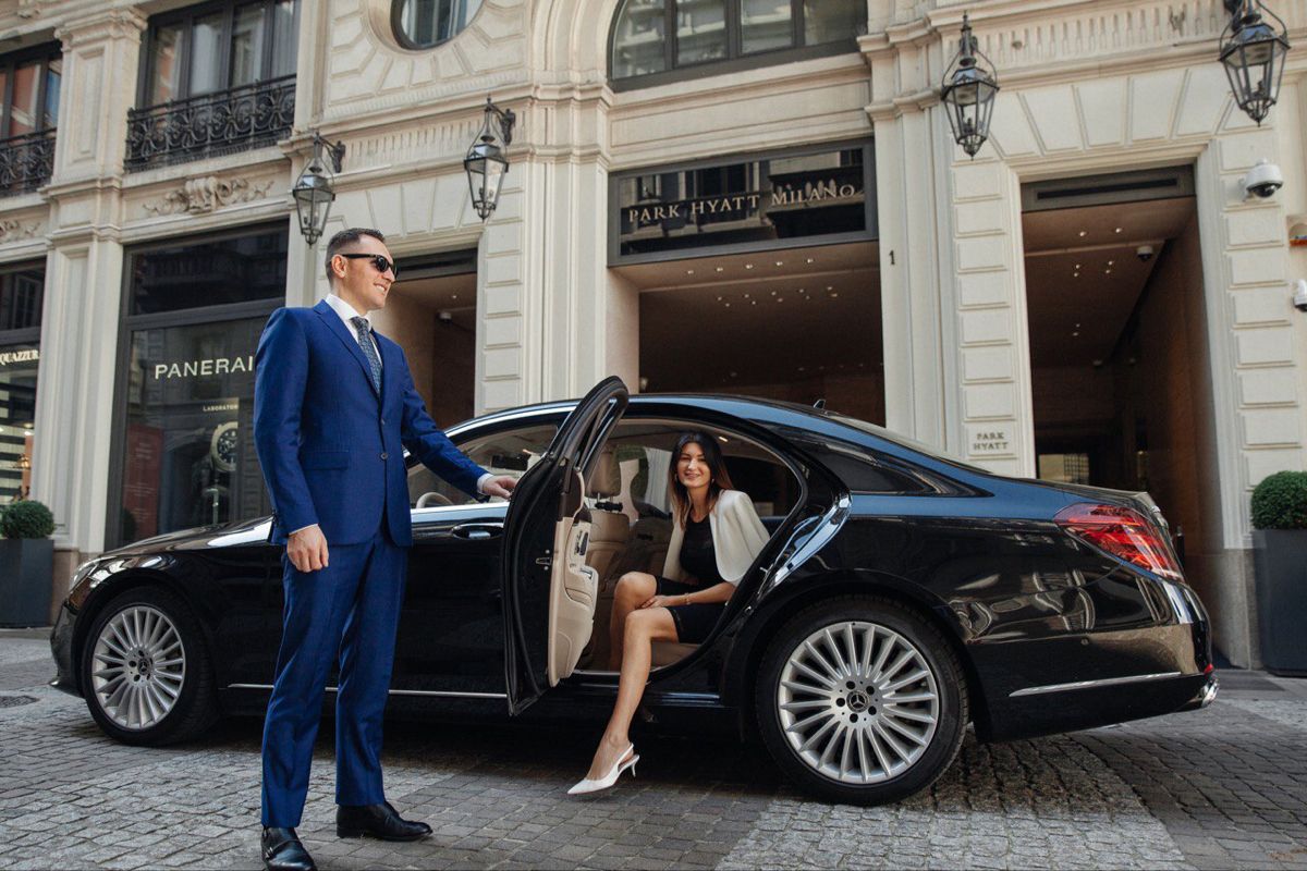Luxury Transportation vehicles for Executive Car Hire Central London