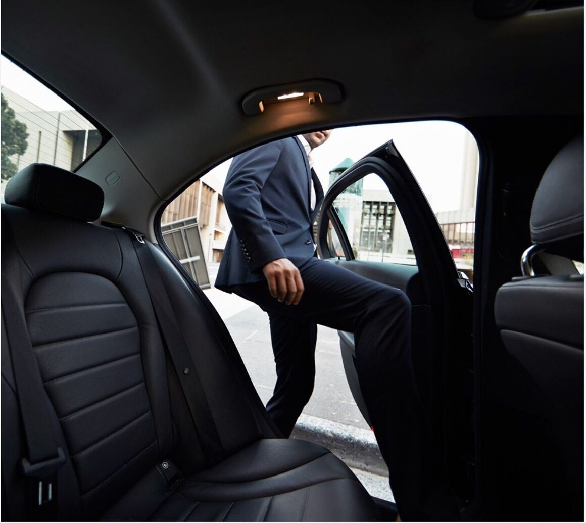 Multi stop chauffeur service London
