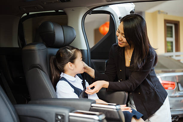 Private Driver For School Runs