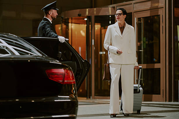Private Driver Hotel pickup London