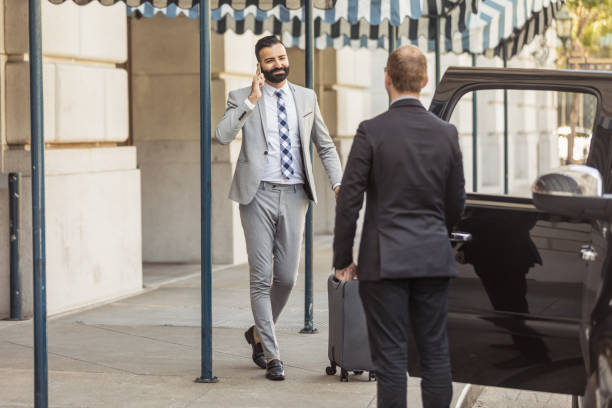 Business Class Transfer London
