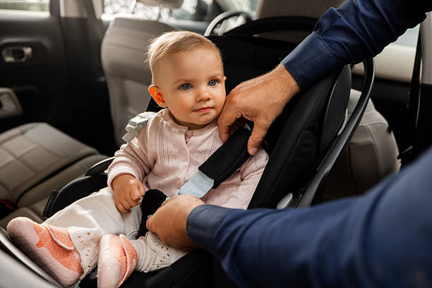 Private Driver With Child Seat for groups and luggage