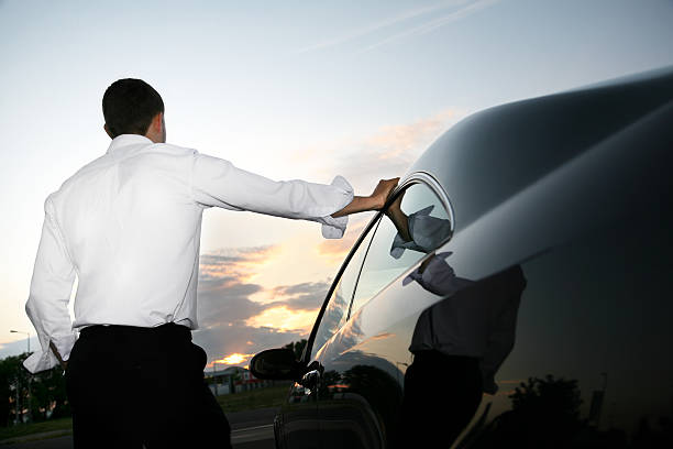 First Class Chauffeur Hire London