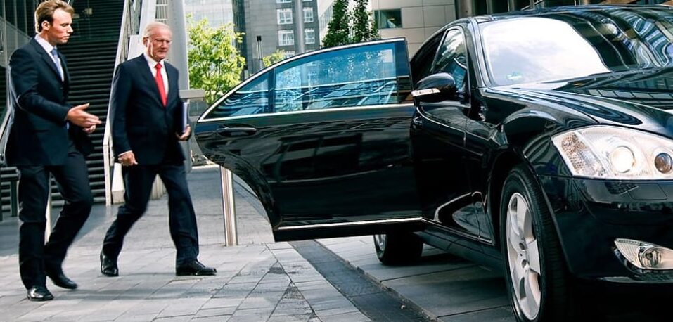 Private Driver For Long Routes