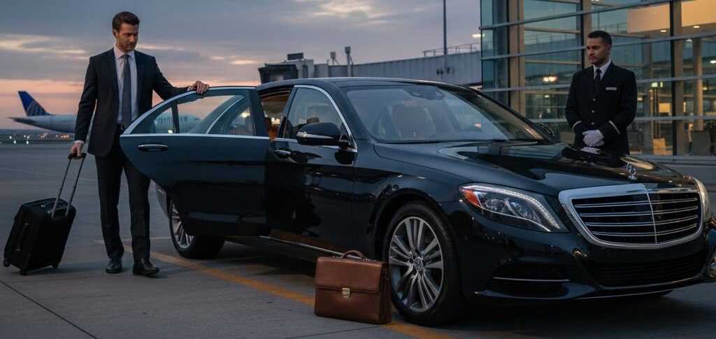 Central London Private Driver