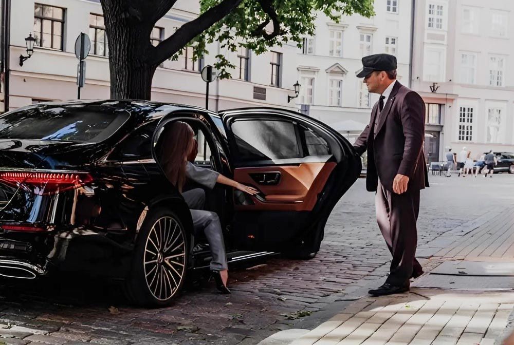 Executive Chauffeur London