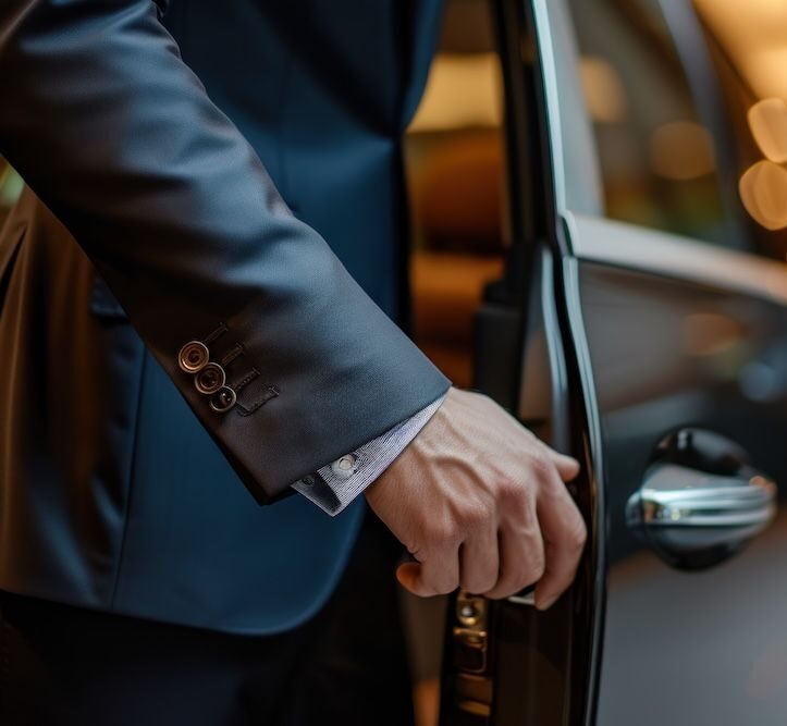 Private Driver Full Day