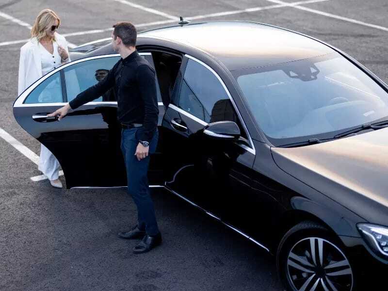 Personal Driver london