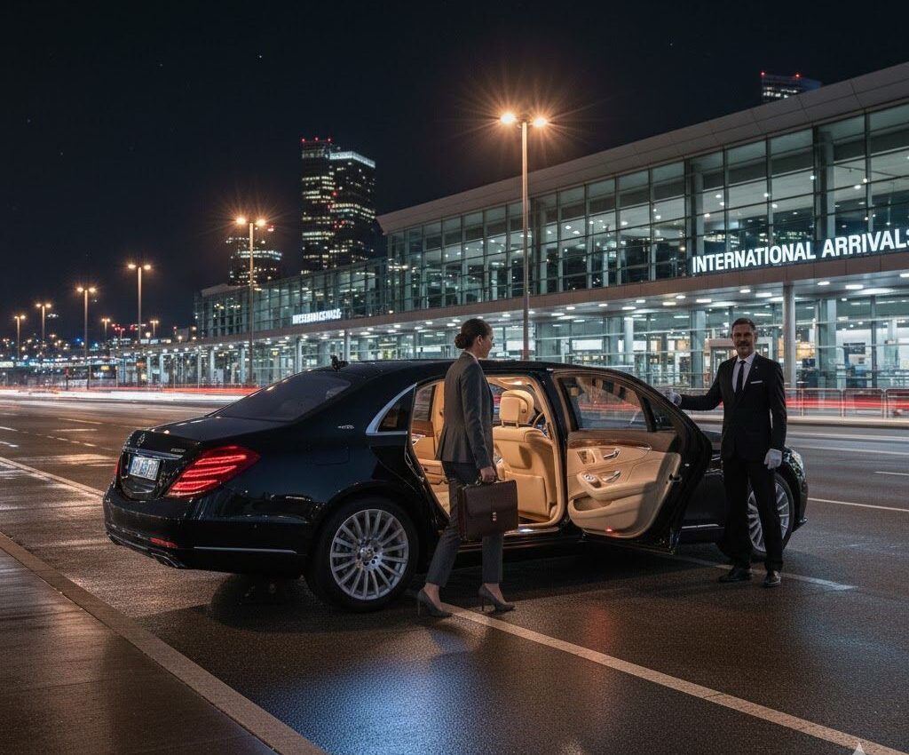 Late Night Private Driver London